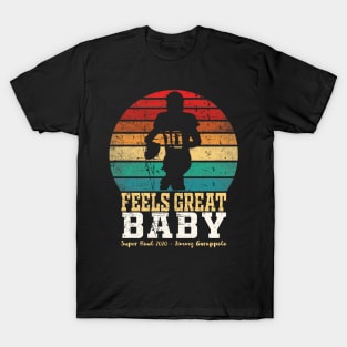 Jimmy Garoppolo - Feels Great Baby T-Shirt